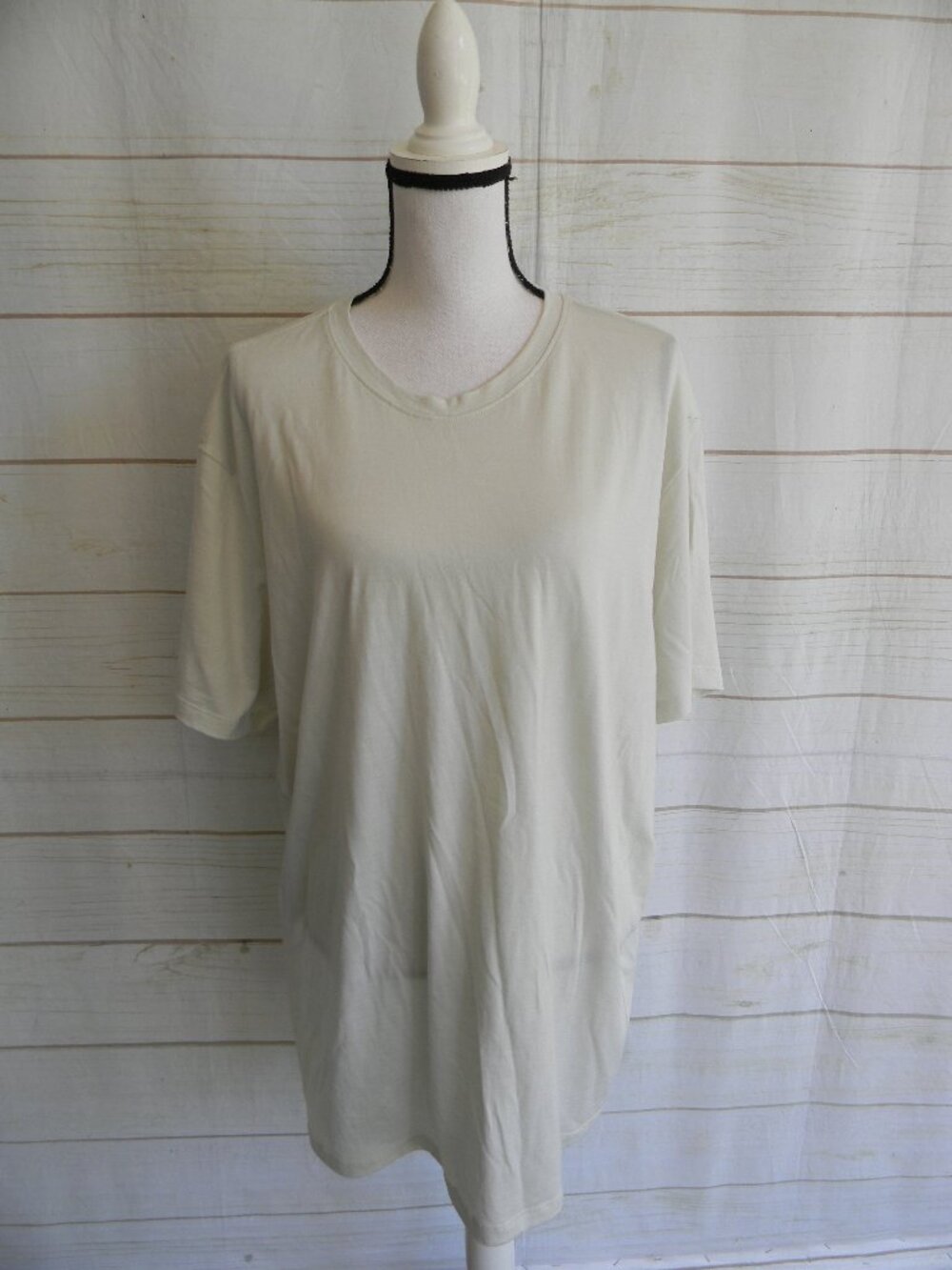 WOOL & PRINCE Men's  Merino WOOL BLEND  Tshirt SZ XXL 2XL